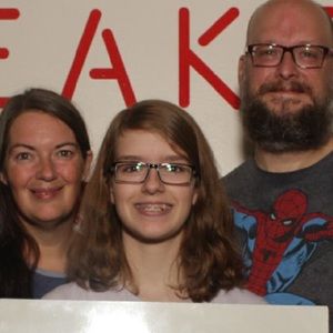 Meet your Posher, Gretchen